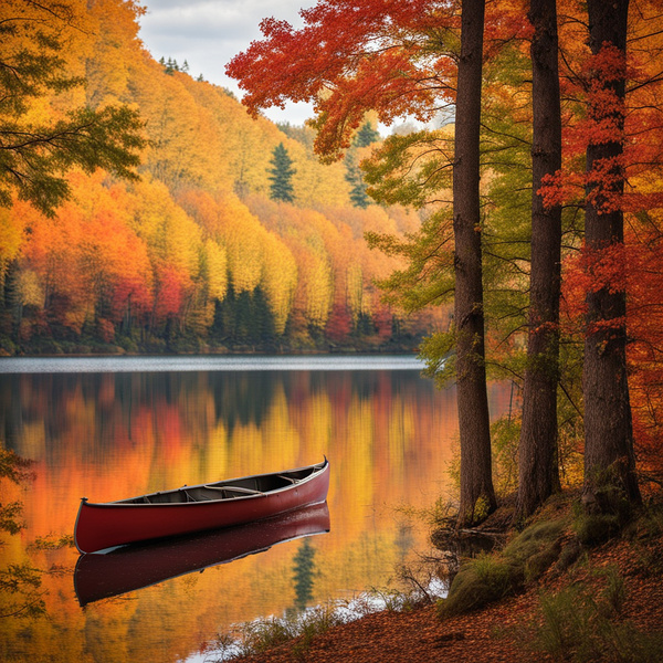 Autumns Display Print