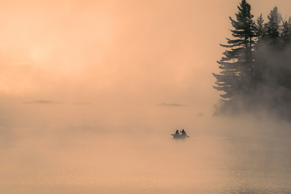 Misty Morning Digital Download