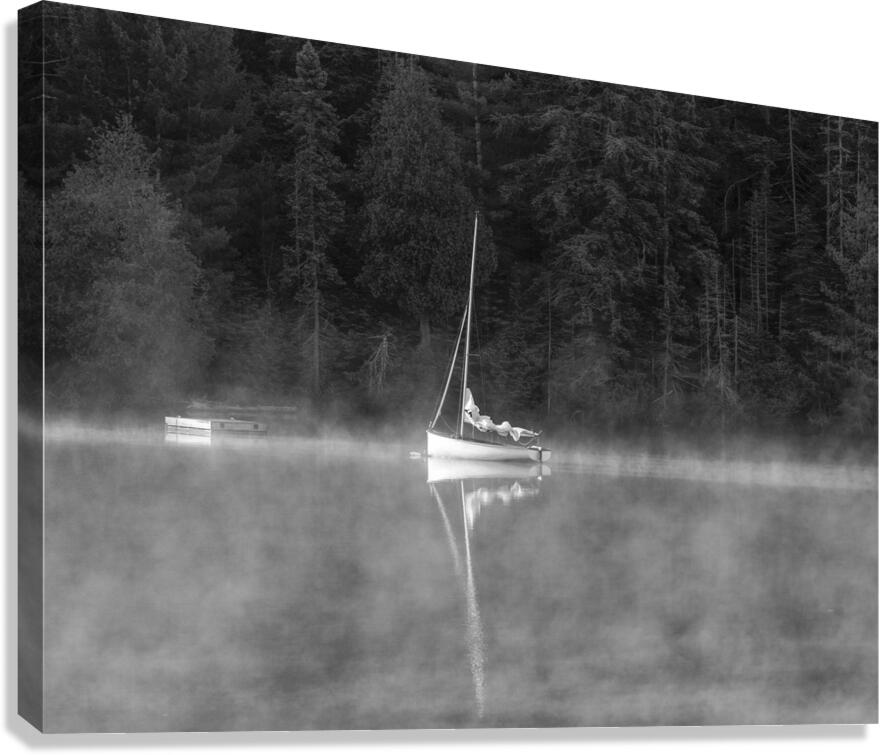 Serenity Canvas Print