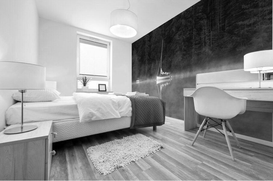 Serenity Mural print