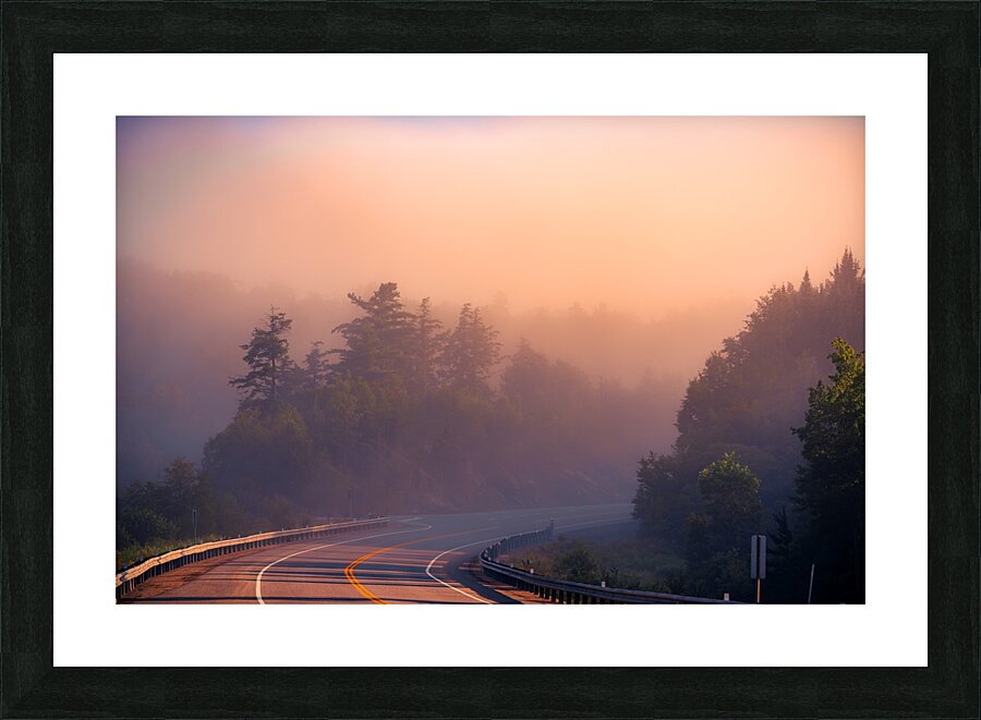 Nature at its best Picture Frame print