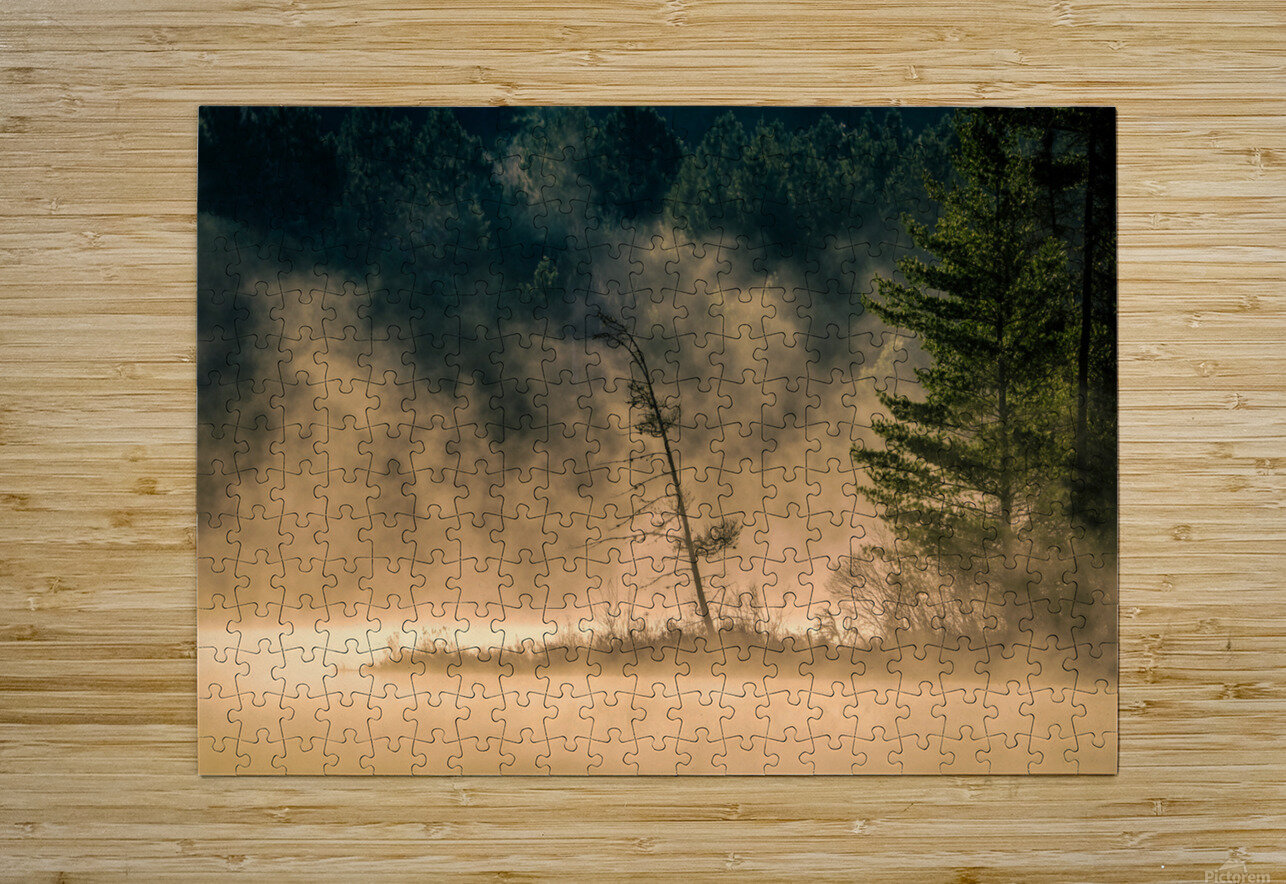 Mystical Aman Sharma Puzzle printing