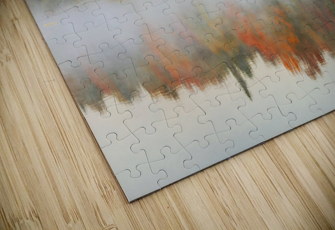 Vibrant Autumn Aman Sharma Puzzle